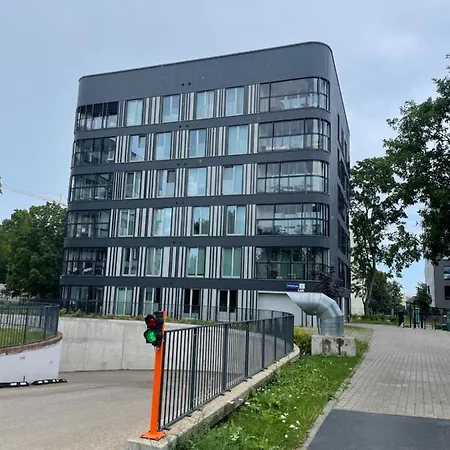 Luxury Designer Suite Tallinn Exterior photo